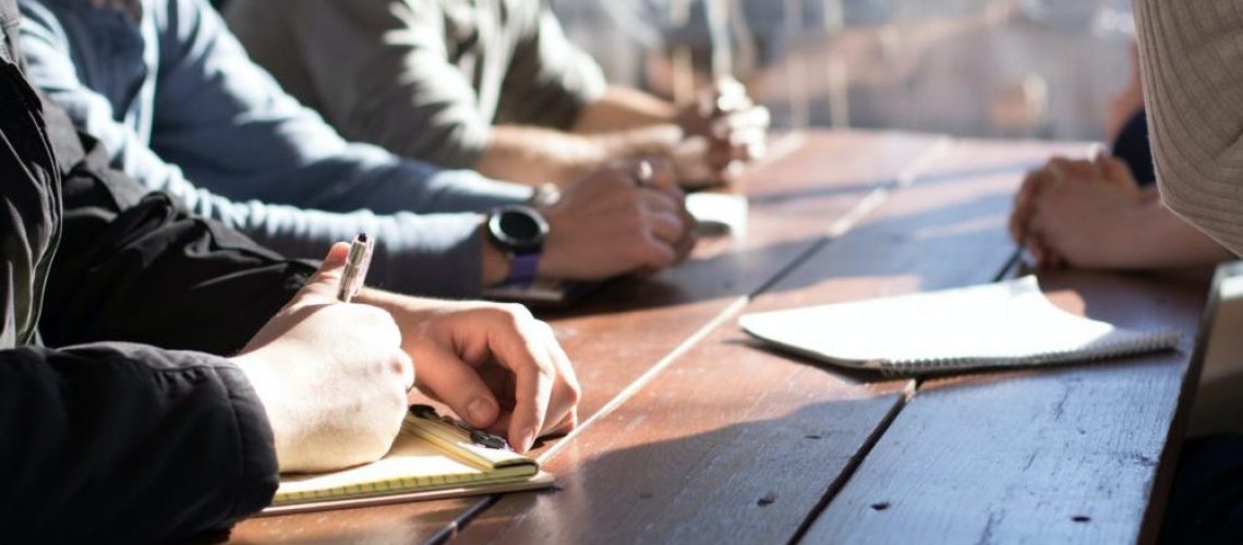 Men-at-table